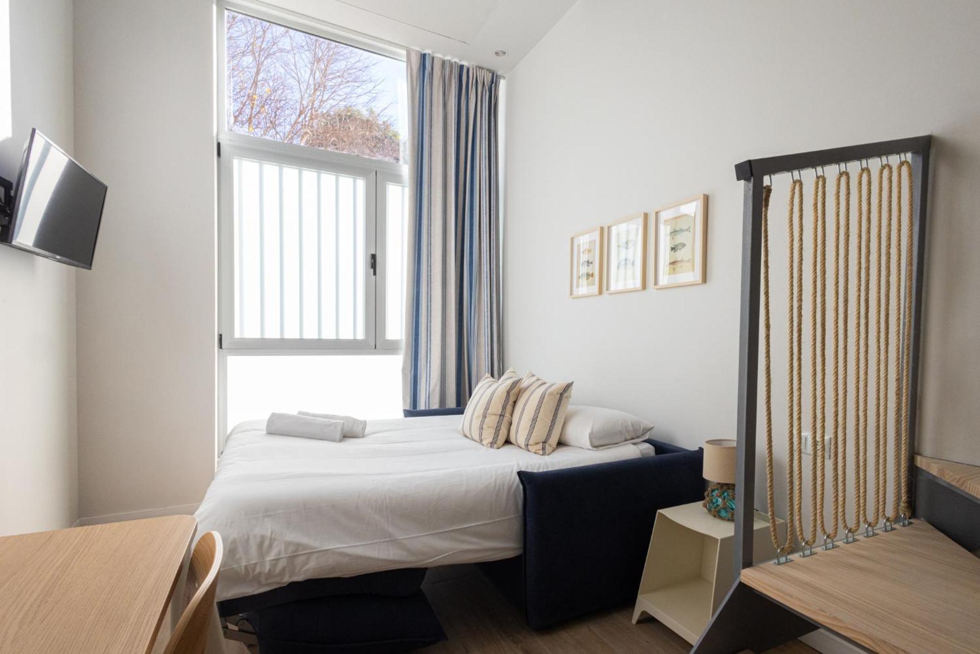 Florit Flats - The Mediterraneo Apartments 瓦伦西亚 外观 照片