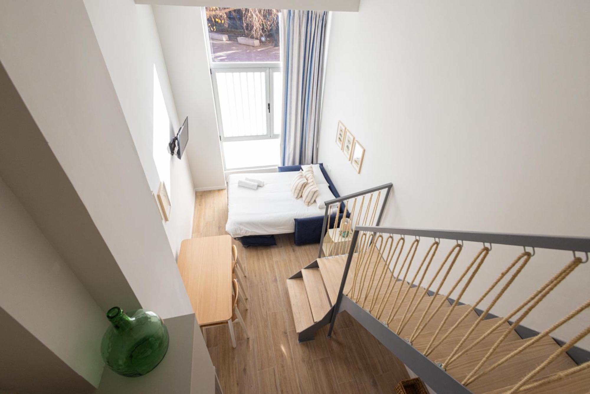 Florit Flats - The Mediterraneo Apartments 瓦伦西亚 外观 照片