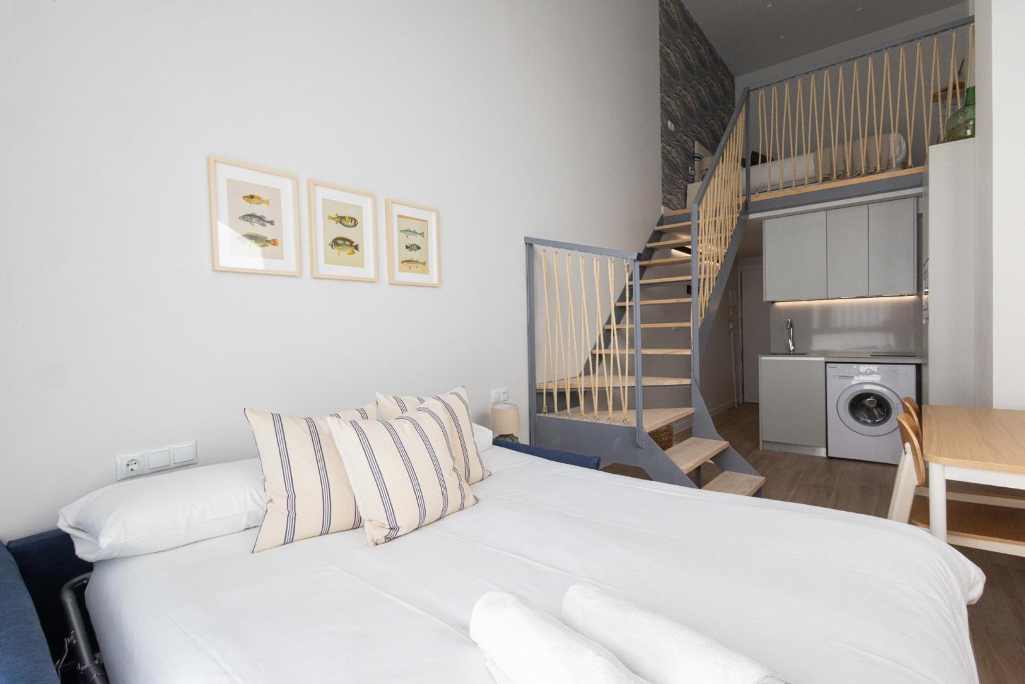 Florit Flats - The Mediterraneo Apartments 瓦伦西亚 外观 照片
