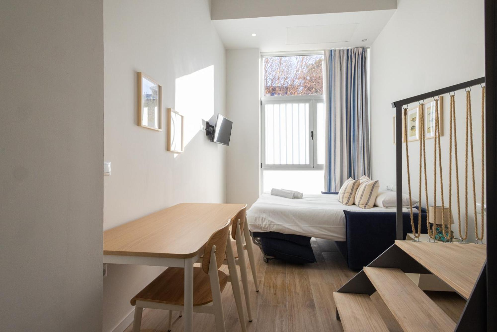 Florit Flats - The Mediterraneo Apartments 瓦伦西亚 外观 照片