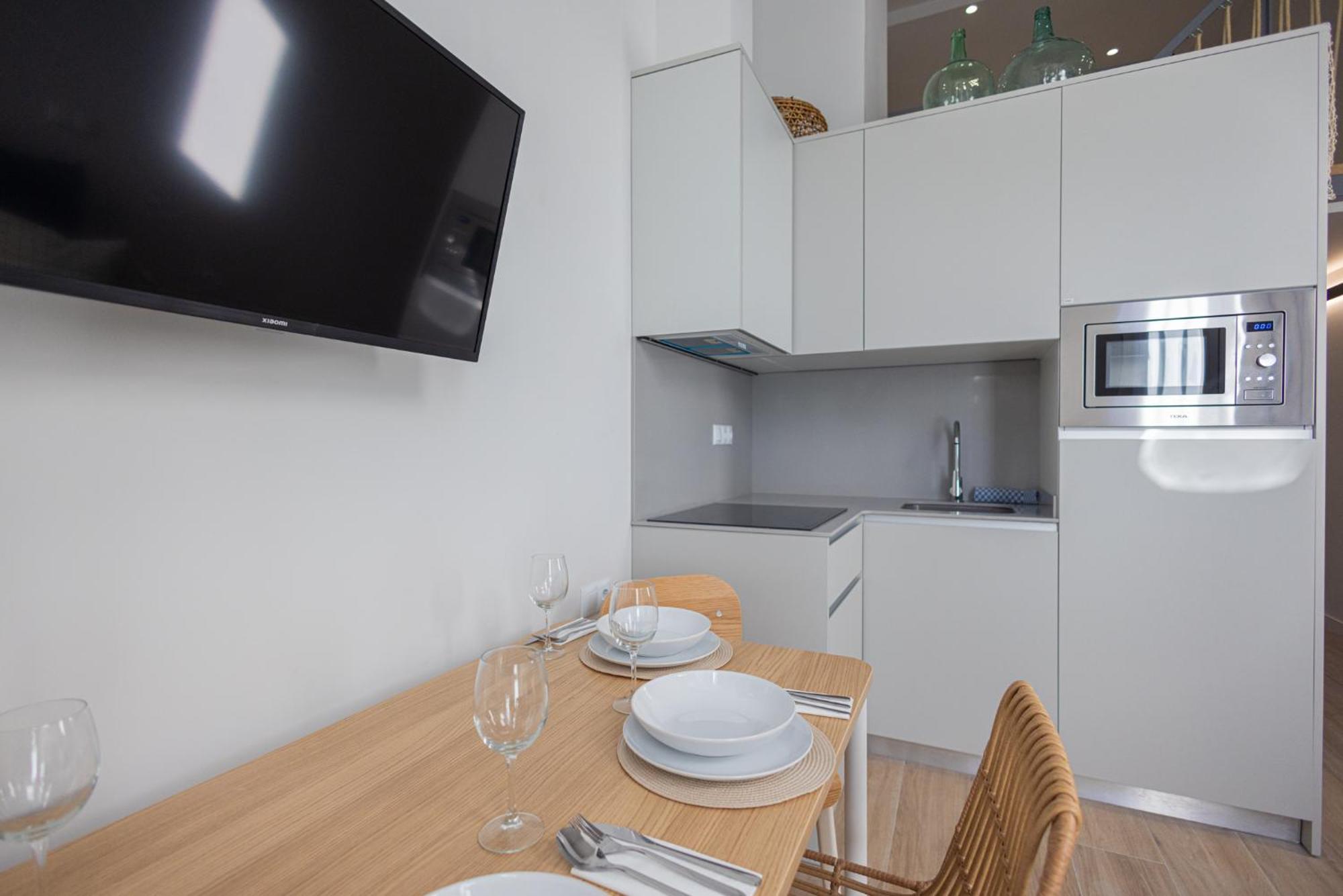 Florit Flats - The Mediterraneo Apartments 瓦伦西亚 外观 照片