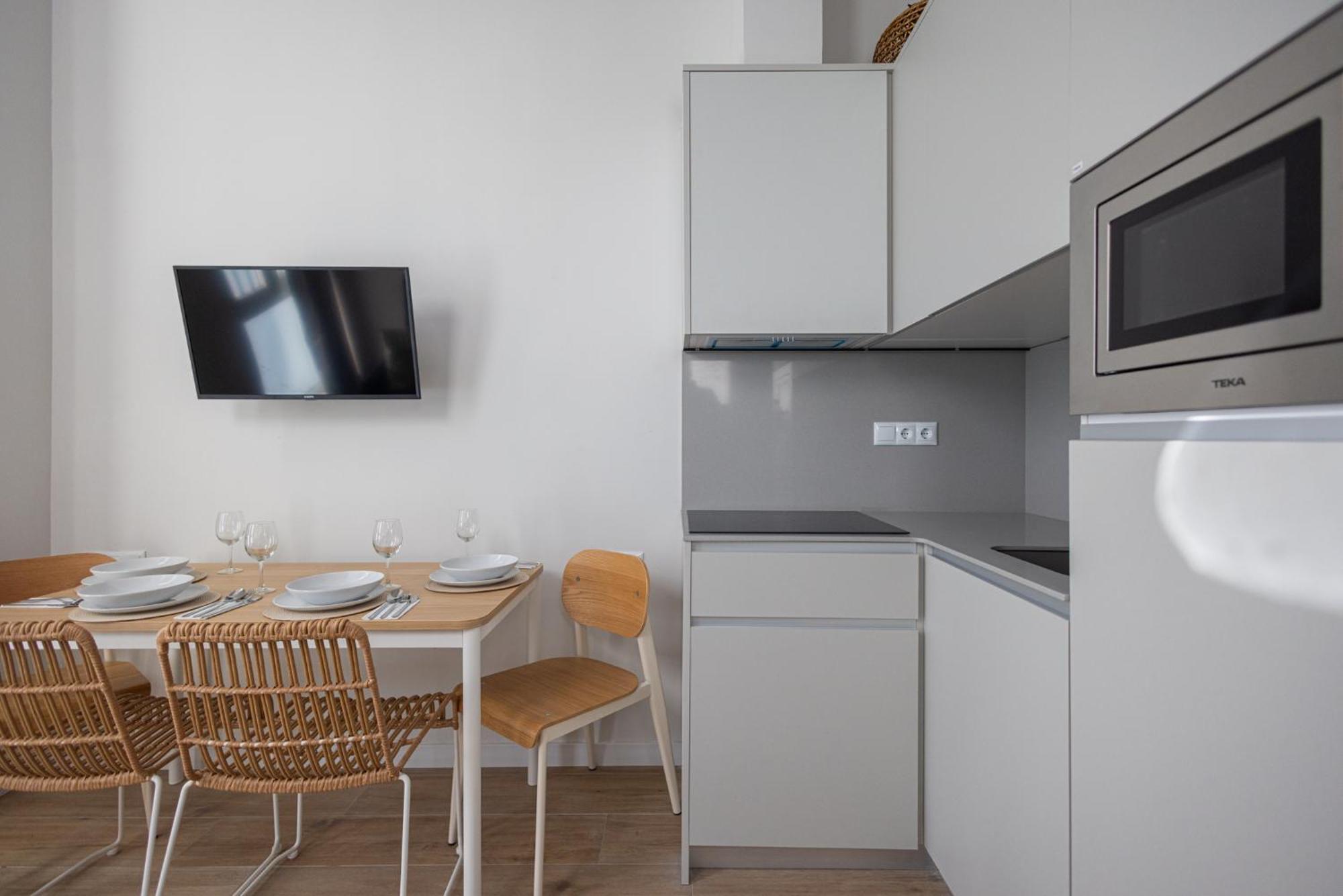 Florit Flats - The Mediterraneo Apartments 瓦伦西亚 外观 照片