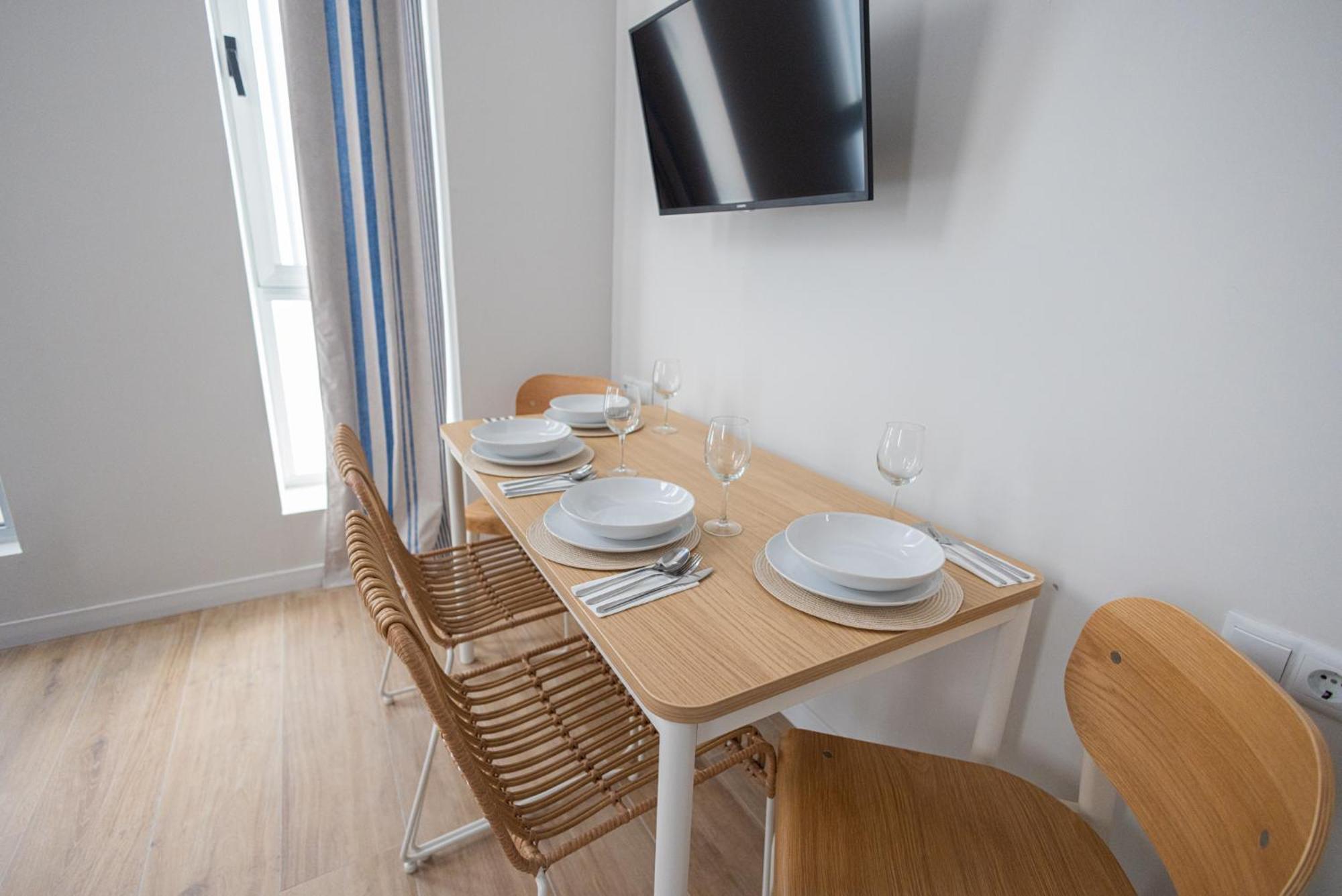 Florit Flats - The Mediterraneo Apartments 瓦伦西亚 外观 照片