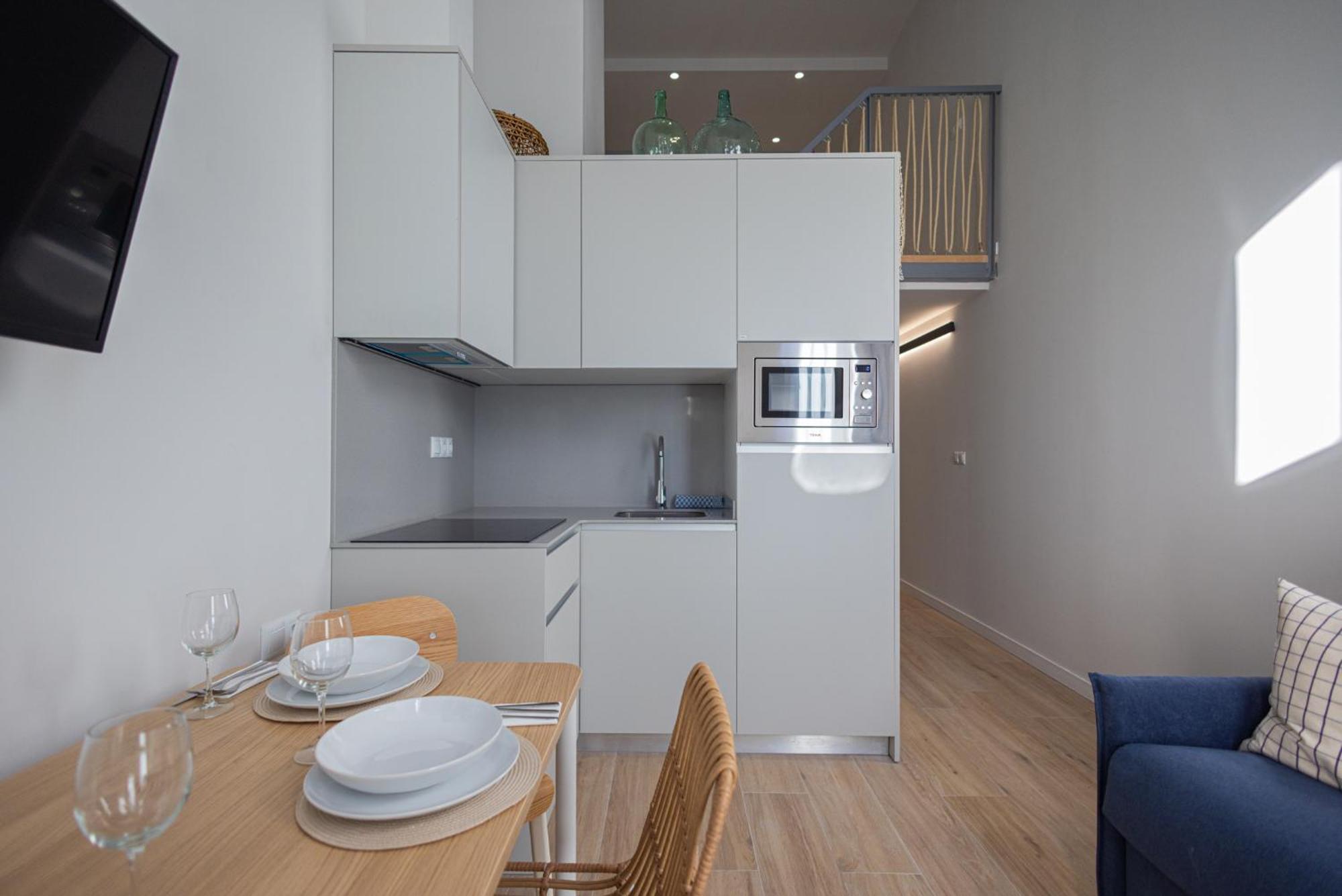 Florit Flats - The Mediterraneo Apartments 瓦伦西亚 外观 照片