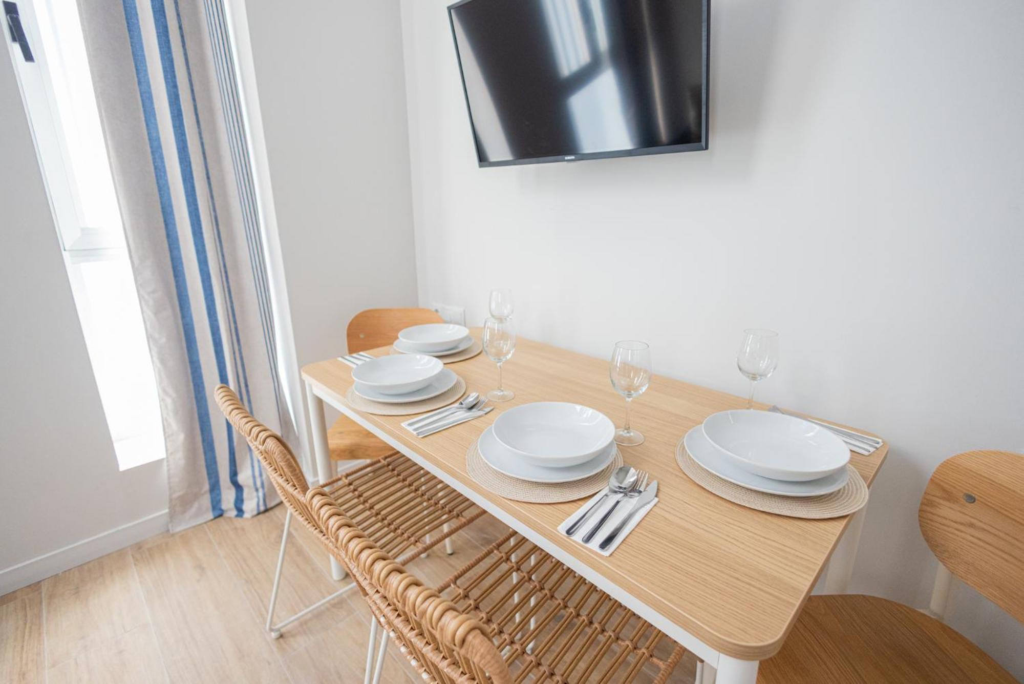 Florit Flats - The Mediterraneo Apartments 瓦伦西亚 外观 照片