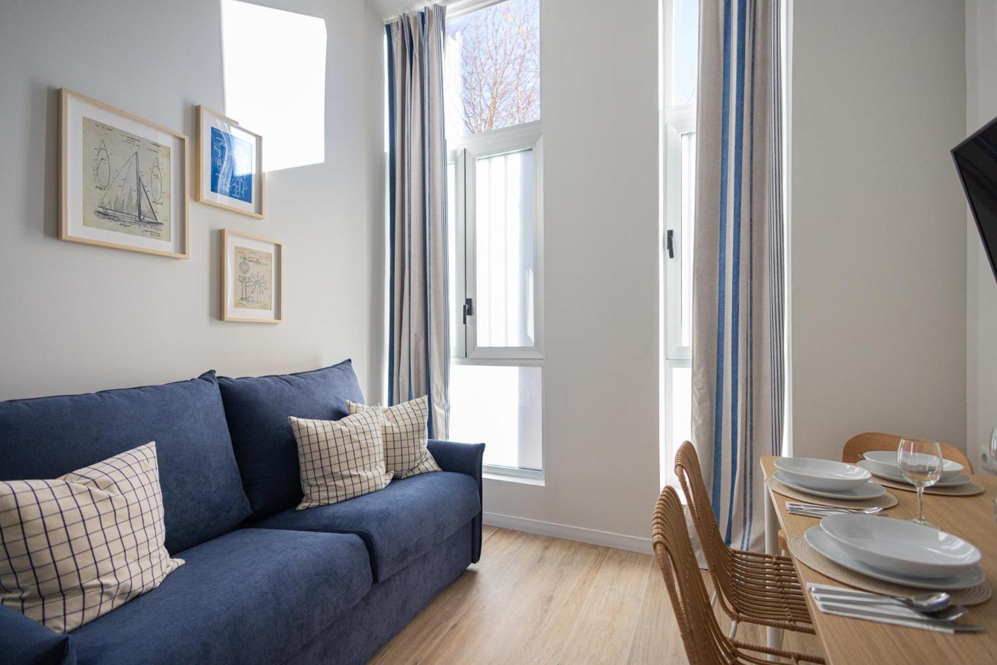 Florit Flats - The Mediterraneo Apartments 瓦伦西亚 外观 照片