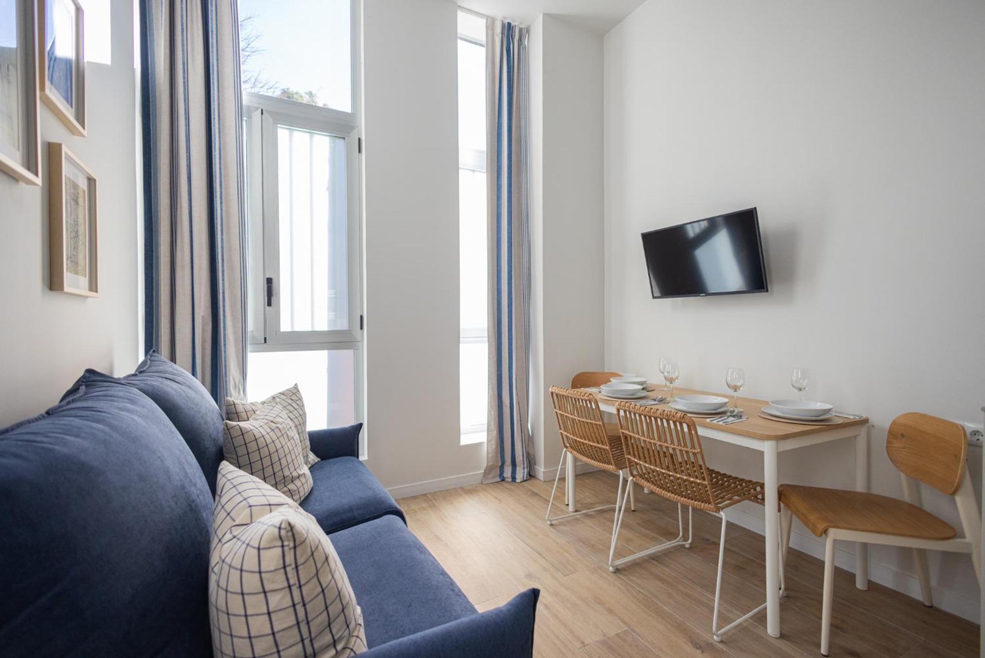 Florit Flats - The Mediterraneo Apartments 瓦伦西亚 外观 照片