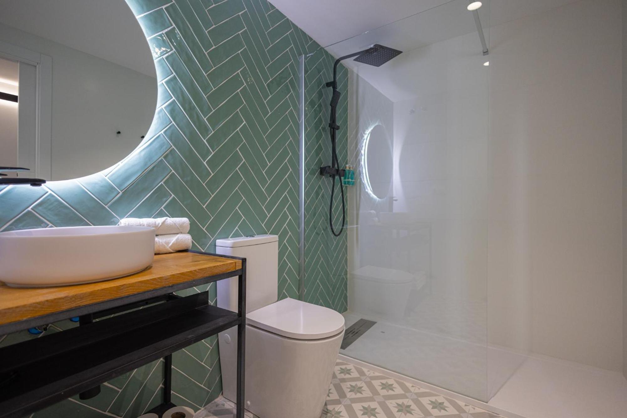 Florit Flats - The Mediterraneo Apartments 瓦伦西亚 外观 照片