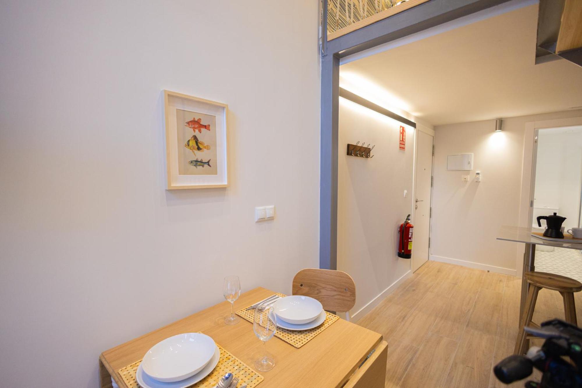 Florit Flats - The Mediterraneo Apartments 瓦伦西亚 外观 照片