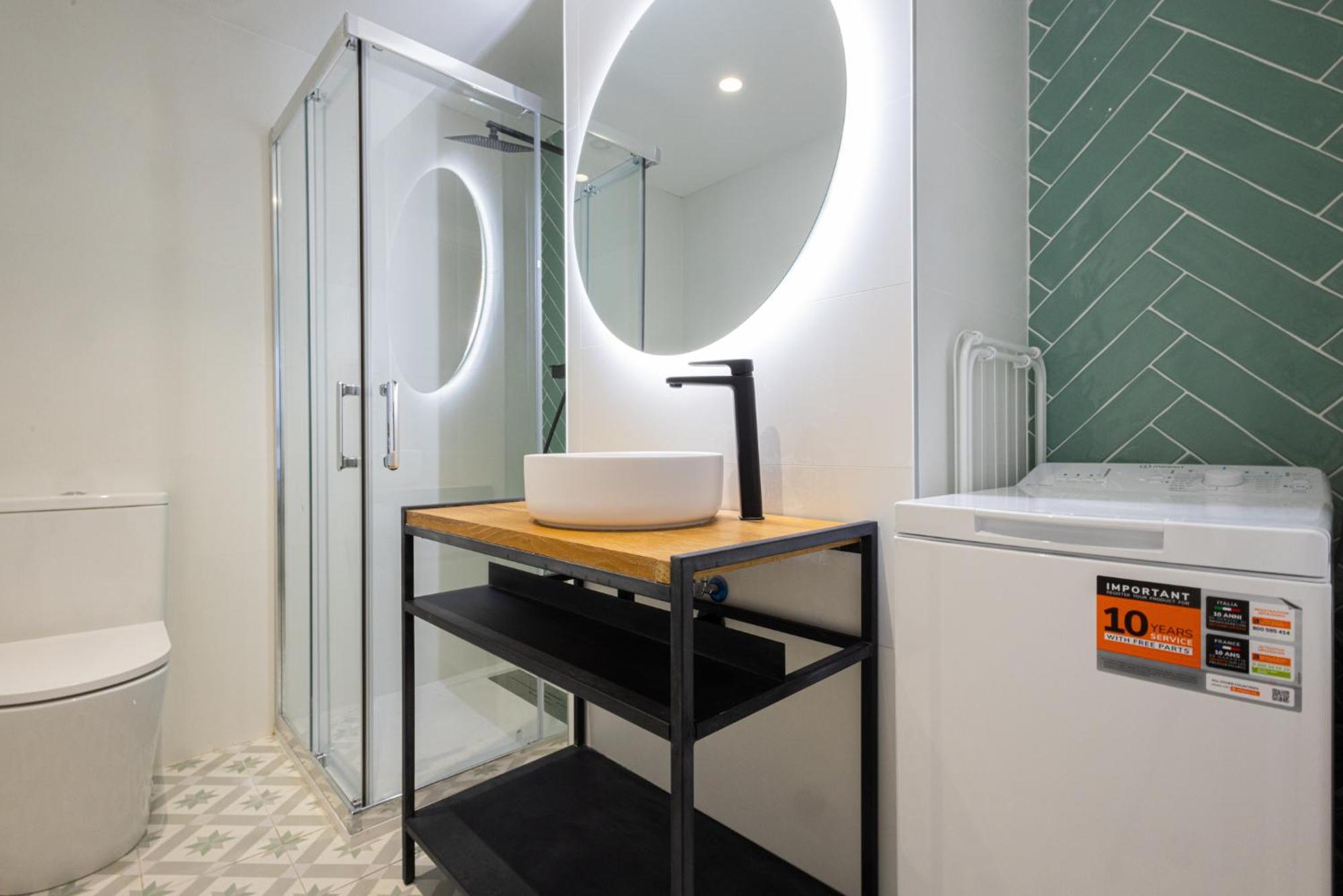 Florit Flats - The Mediterraneo Apartments 瓦伦西亚 外观 照片