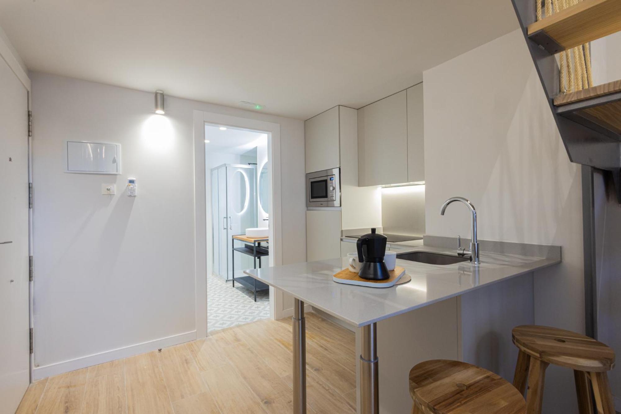 Florit Flats - The Mediterraneo Apartments 瓦伦西亚 外观 照片