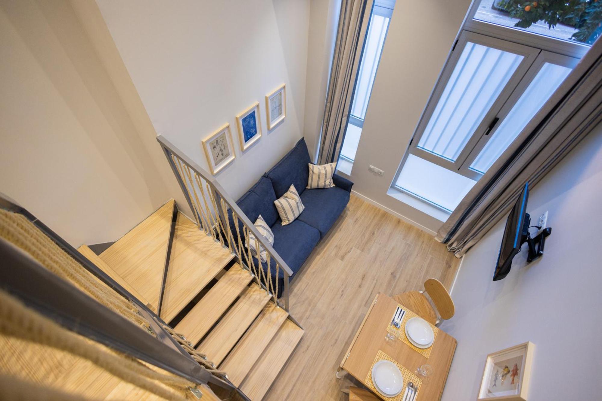 Florit Flats - The Mediterraneo Apartments 瓦伦西亚 外观 照片