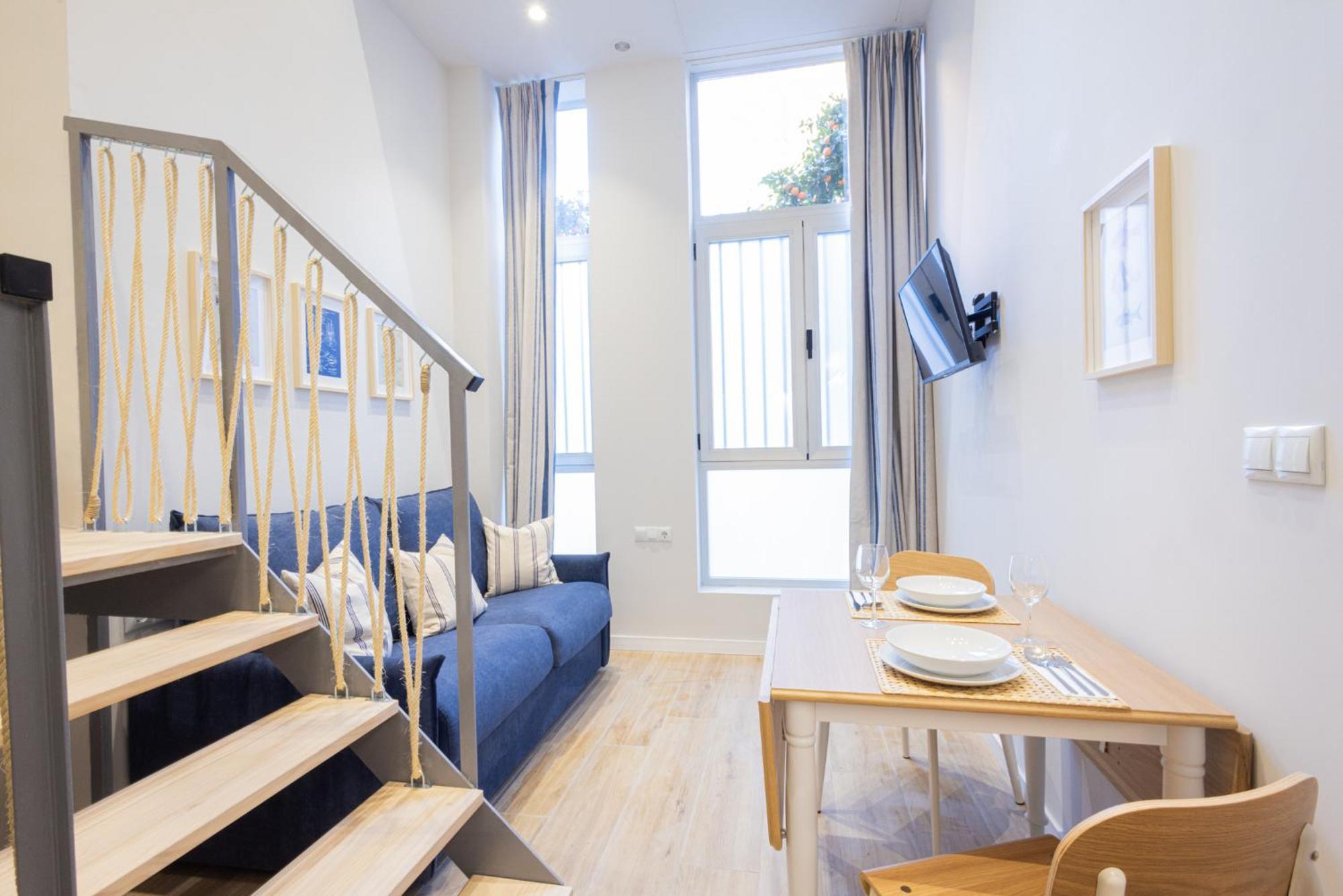 Florit Flats - The Mediterraneo Apartments 瓦伦西亚 外观 照片