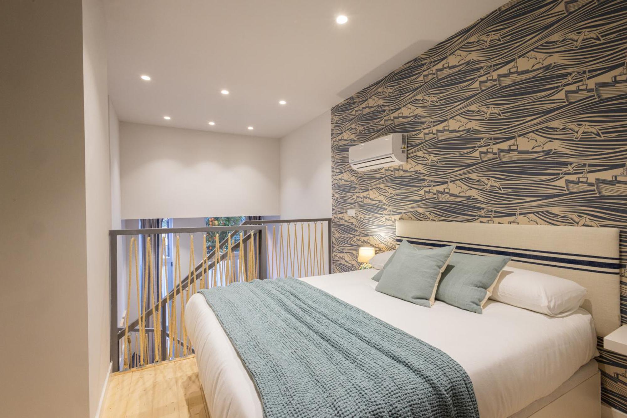 Florit Flats - The Mediterraneo Apartments 瓦伦西亚 外观 照片
