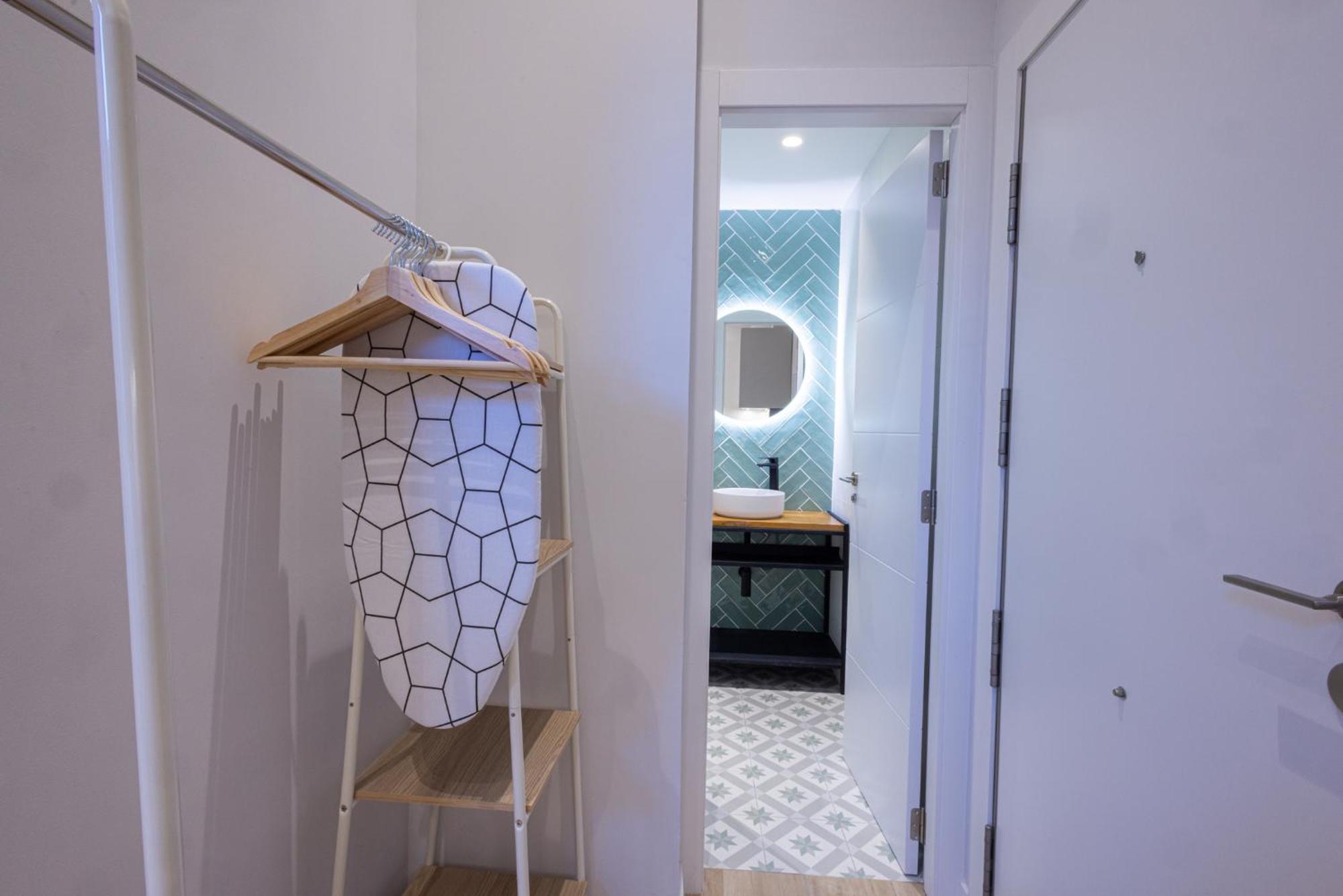 Florit Flats - The Mediterraneo Apartments 瓦伦西亚 外观 照片