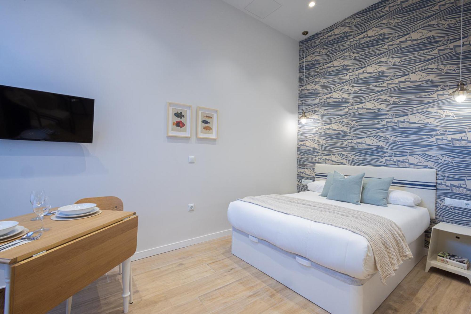 Florit Flats - The Mediterraneo Apartments 瓦伦西亚 外观 照片