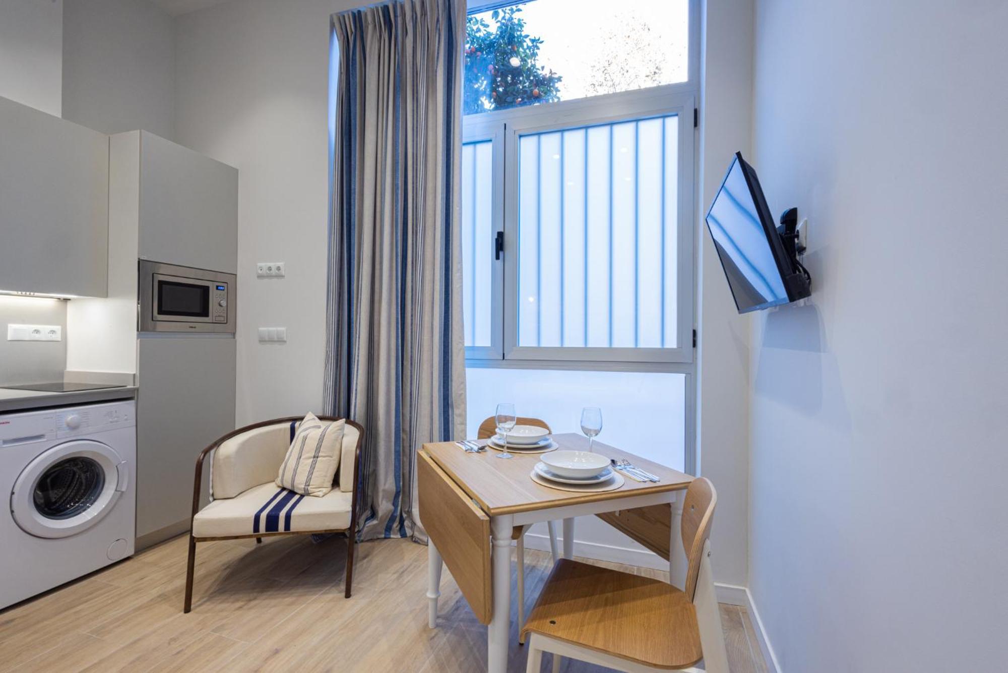 Florit Flats - The Mediterraneo Apartments 瓦伦西亚 外观 照片