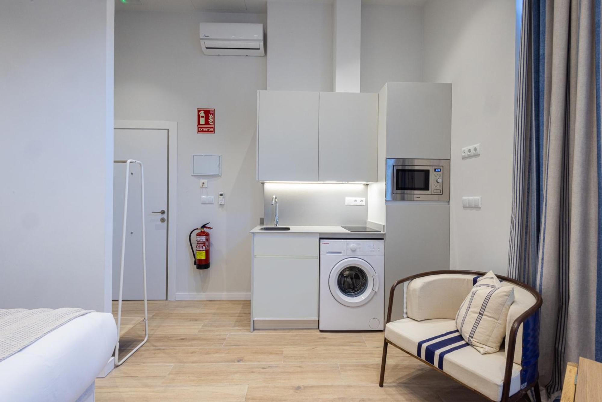 Florit Flats - The Mediterraneo Apartments 瓦伦西亚 外观 照片