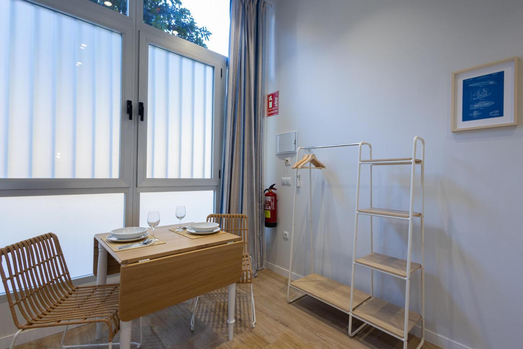 Florit Flats - The Mediterraneo Apartments 瓦伦西亚 外观 照片
