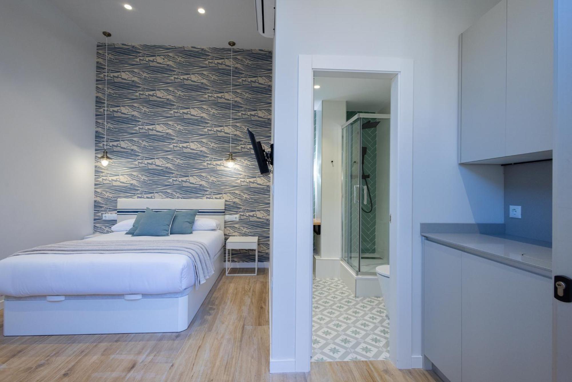 Florit Flats - The Mediterraneo Apartments 瓦伦西亚 外观 照片