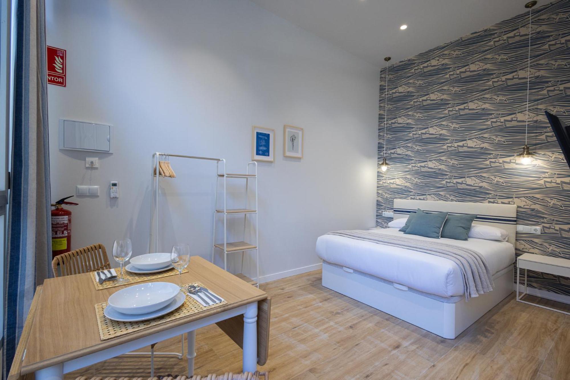 Florit Flats - The Mediterraneo Apartments 瓦伦西亚 外观 照片
