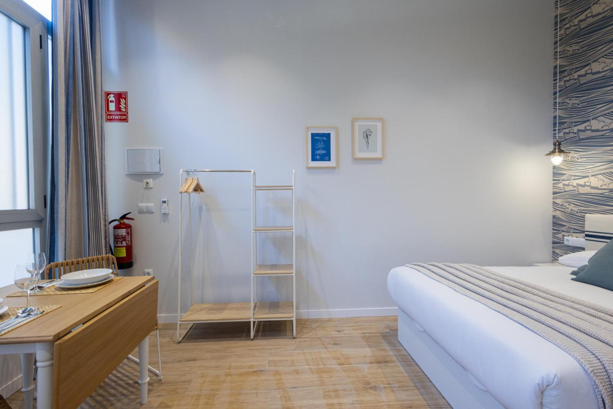 Florit Flats - The Mediterraneo Apartments 瓦伦西亚 外观 照片